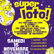 Super Loto à Vallières-sur-Fier